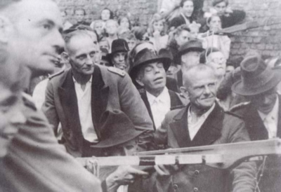 Bild historisches Schießen 1